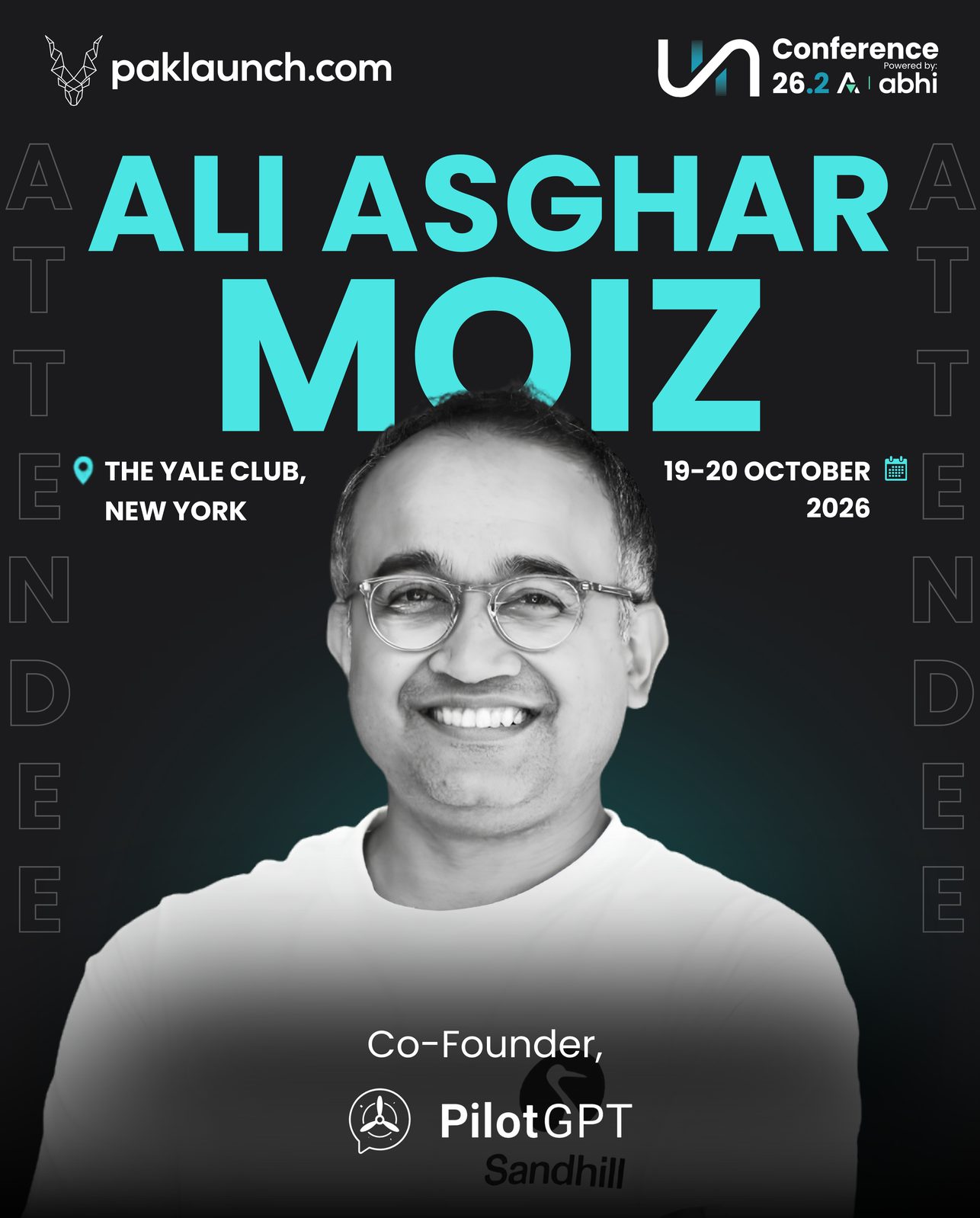 Ali Asghar Moiz
