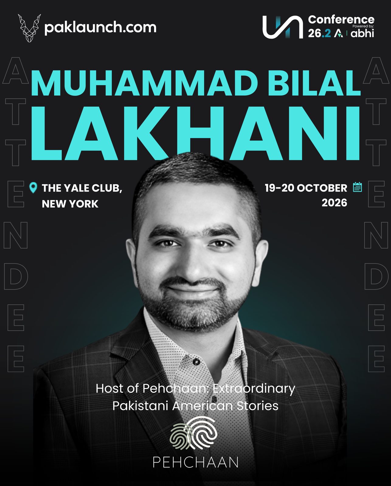 Bilal Lakhani