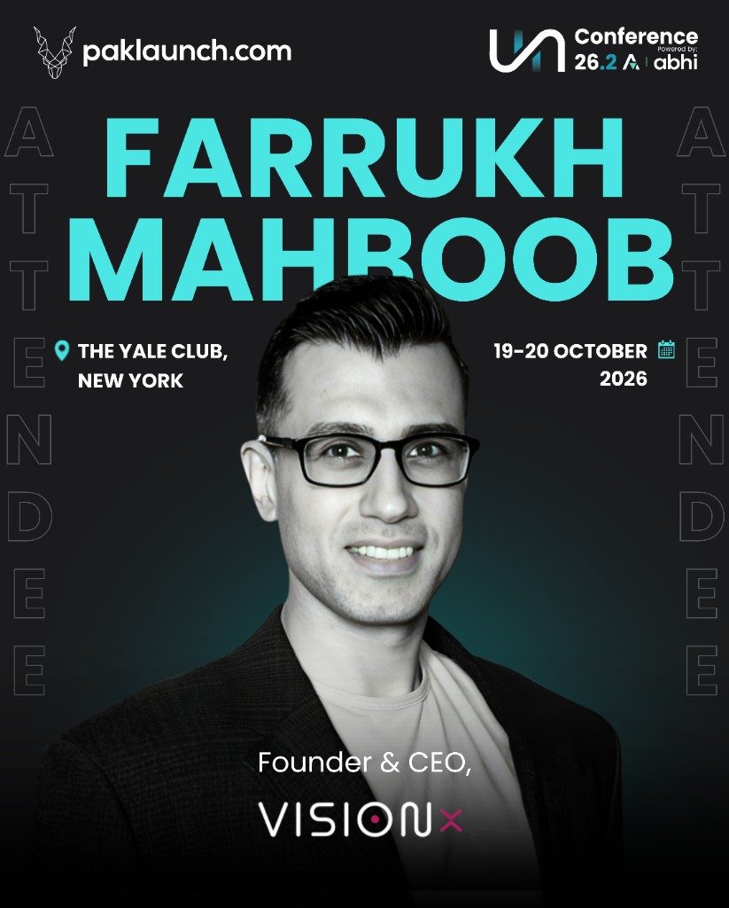 Farrukh Mahboob