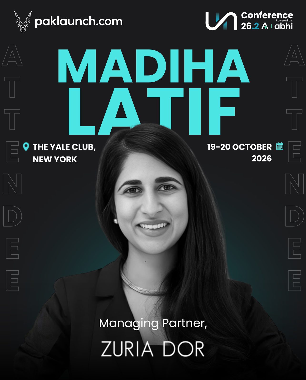 Madiha Latif
