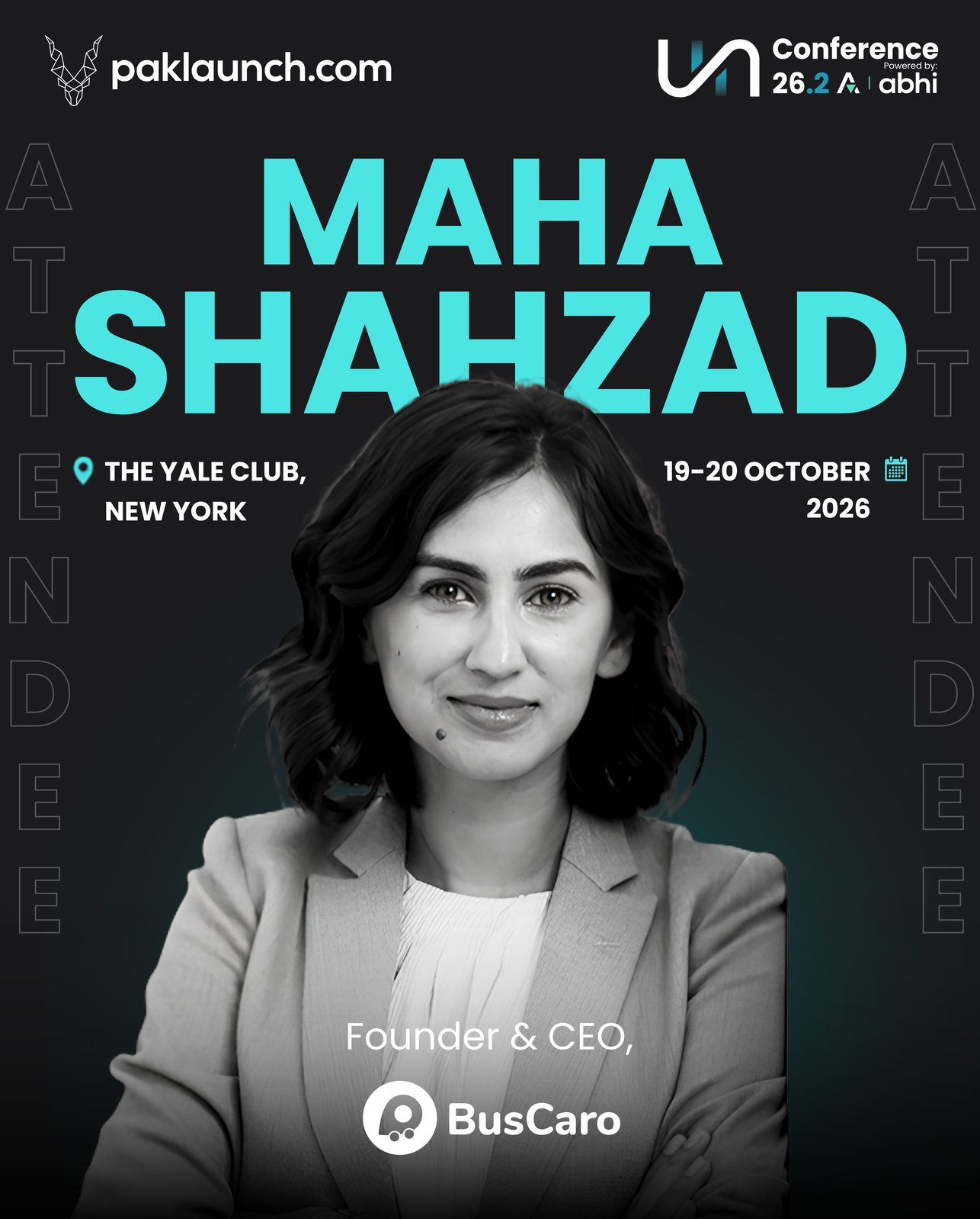 Maha Shahzad