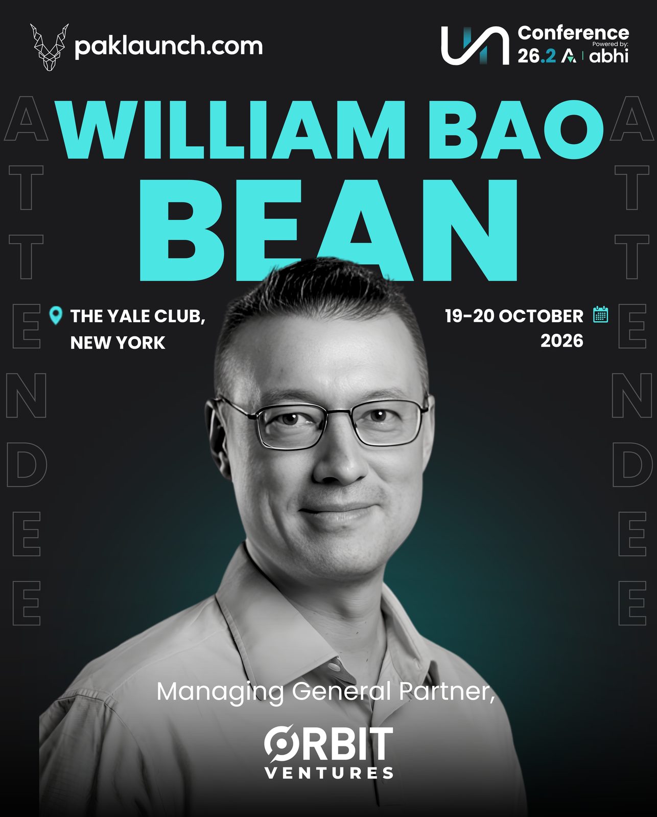 William Bao Bean